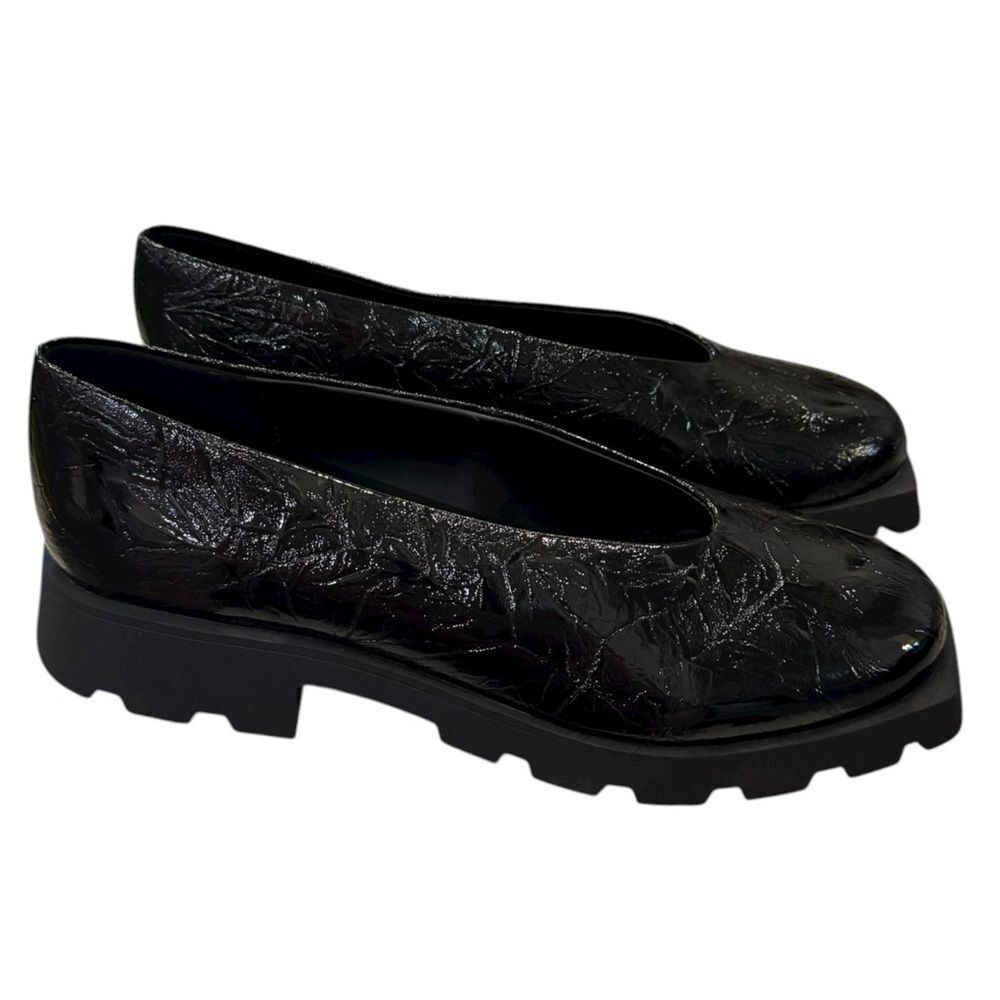 Katy Perry Collections The Daarling Women's Black Slip-on Flats Shoes 9.5